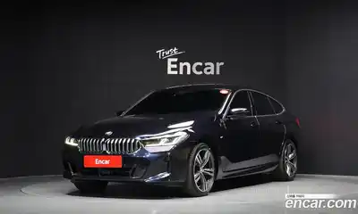 BMW Gran Turismo, 2022