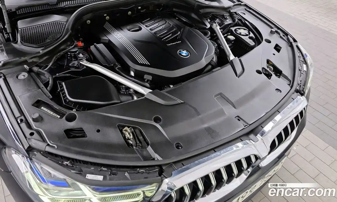 BMW Gran Turismo 2022 3.0 Автомат в Москве № 192064, фото 12