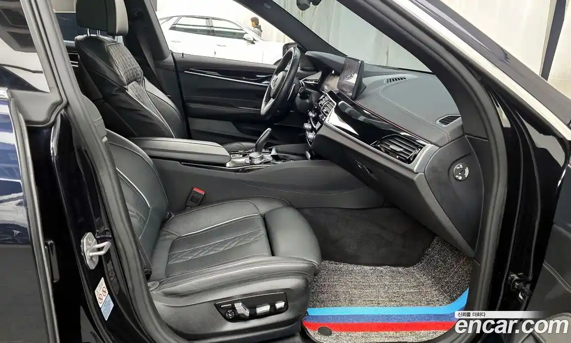 BMW Gran Turismo 2022 3.0 Автомат в Москве № 192064, фото 13