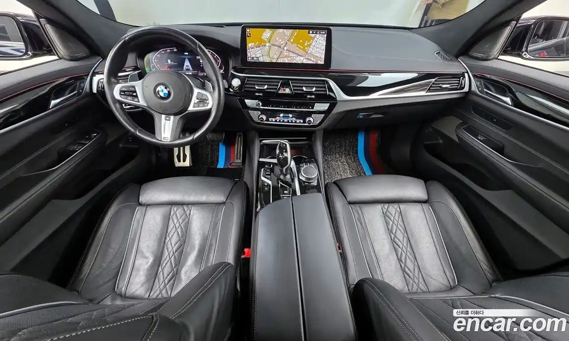 BMW Gran Turismo 2022 3.0 Автомат в Москве № 192064, фото 14