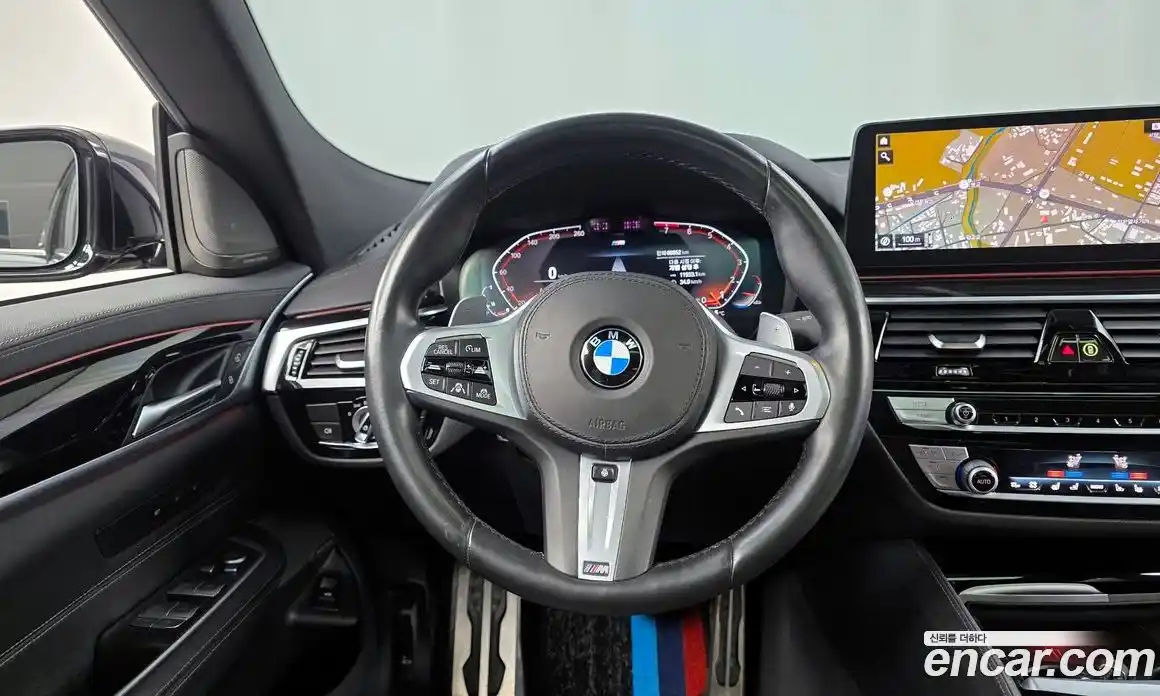 BMW Gran Turismo 2022 3.0 Автомат в Москве № 192064, фото 16