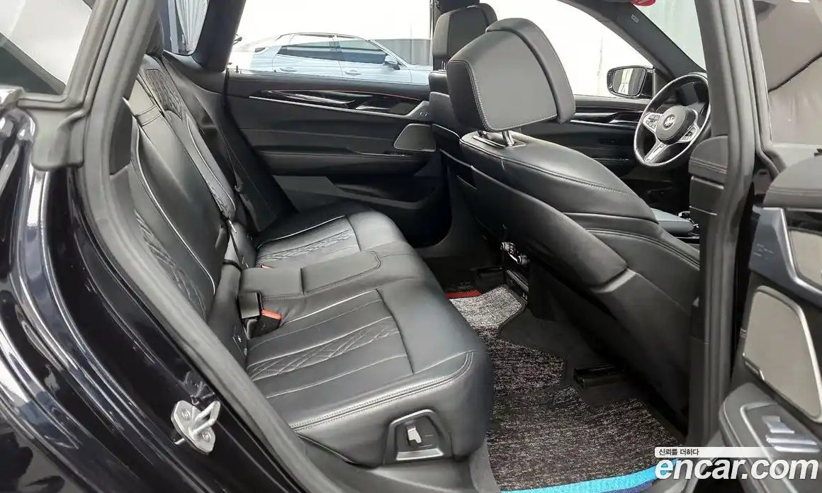 BMW Gran Turismo 2022 3.0 Автомат в Москве № 192064, фото 19