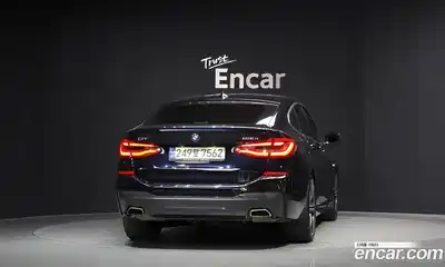 BMW Gran Turismo 2022 3.0 Автомат в Москве № 192064, миниатюра 3