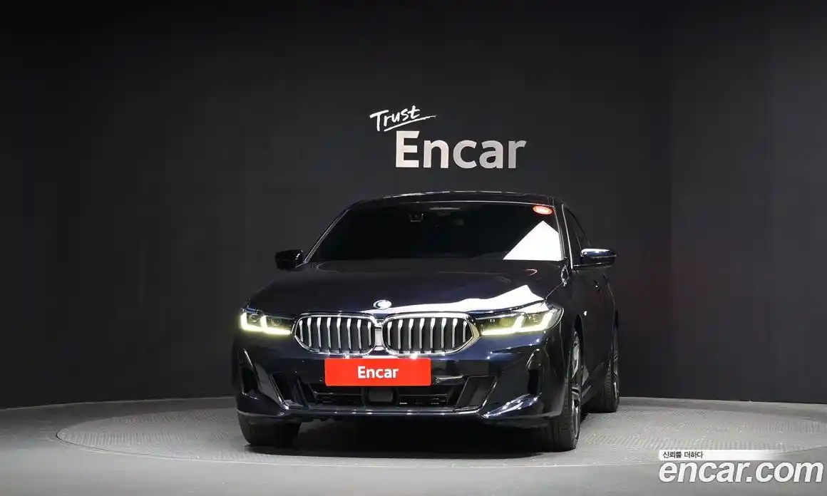 BMW Gran Turismo 2022 3.0 Автомат в Москве № 192064, фото 5