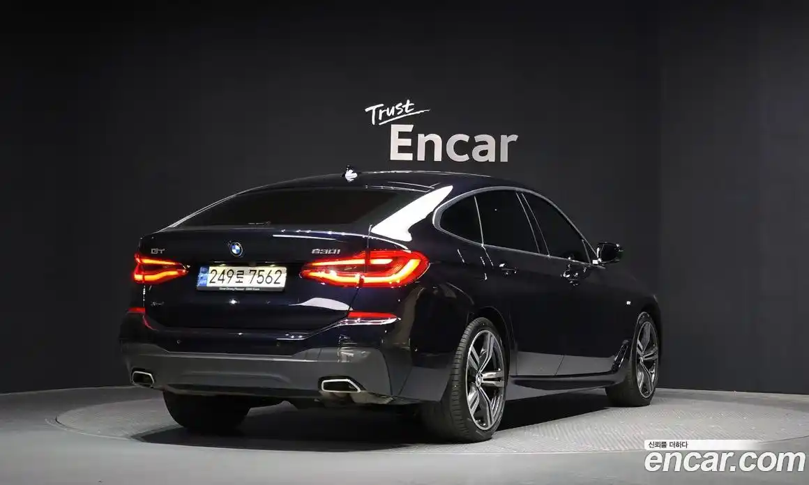 BMW Gran Turismo 2022 3.0 Автомат в Москве № 192064, фото 6