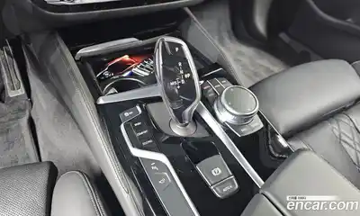 BMW 5-Series 2020 2.0 Автомат в Москве № 192090, миниатюра 11