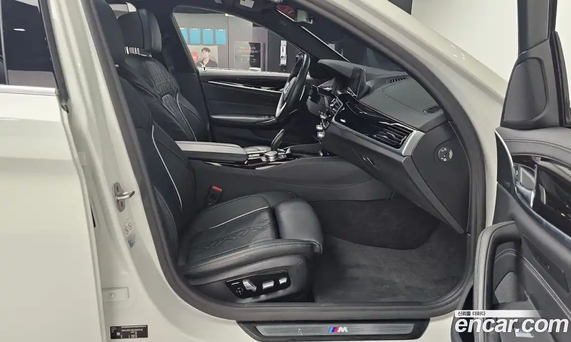 BMW 5-Series 2020 2.0 Автомат в Москве № 192090, фото 20