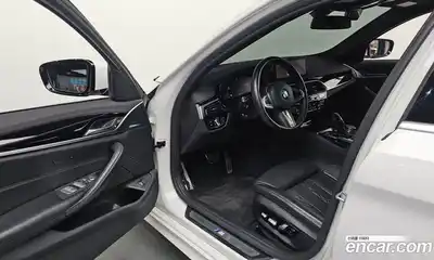 BMW 5-Series 2020 2.0 Автомат в Москве № 192090, миниатюра 2