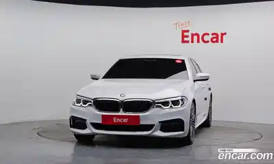 BMW 5-Series 2020 2.0 Автомат в Москве № 192090, миниатюра 5