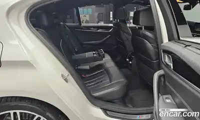 BMW 5-Series 2020 2.0 Автомат в Москве № 192090, миниатюра 6