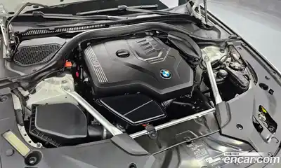 BMW 5-Series 2020 2.0 Автомат в Москве № 192090, миниатюра 8