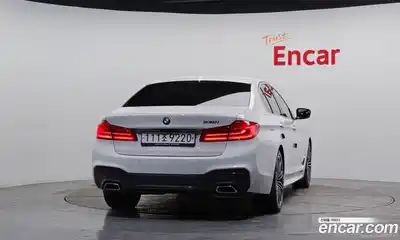 BMW 5-Series 2020 2.0 Автомат в Москве № 192090, миниатюра 9