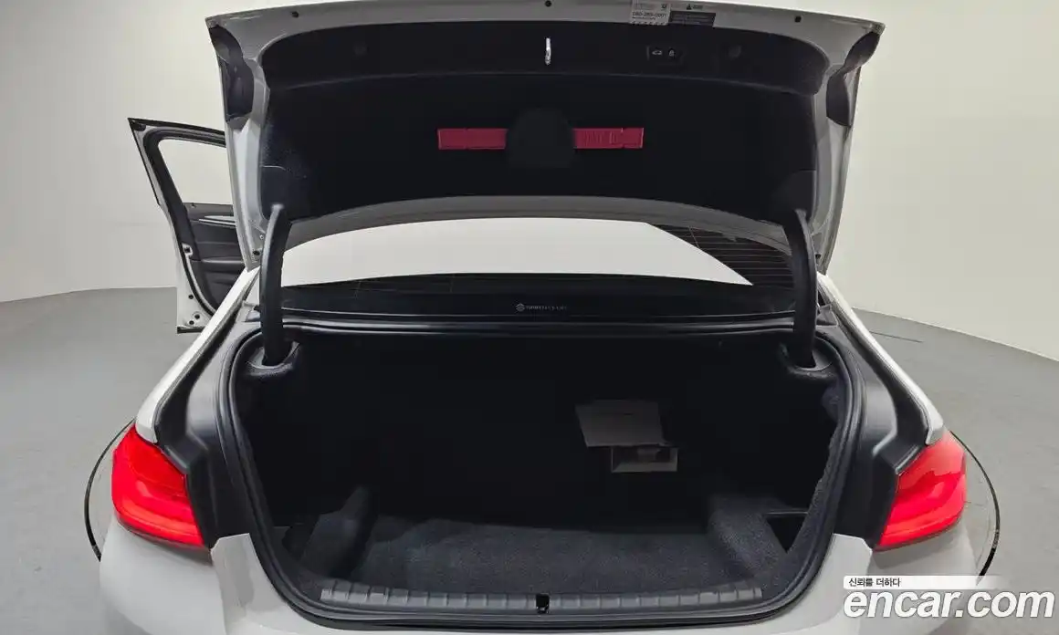 BMW 5-Series 2020 2.0 Автомат в Москве № 192090, фото 10