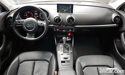 Audi A3, 2015