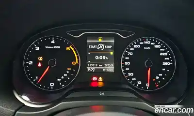 Audi A3 2015 2.0 Автомат в Москве № 192381, миниатюра 12