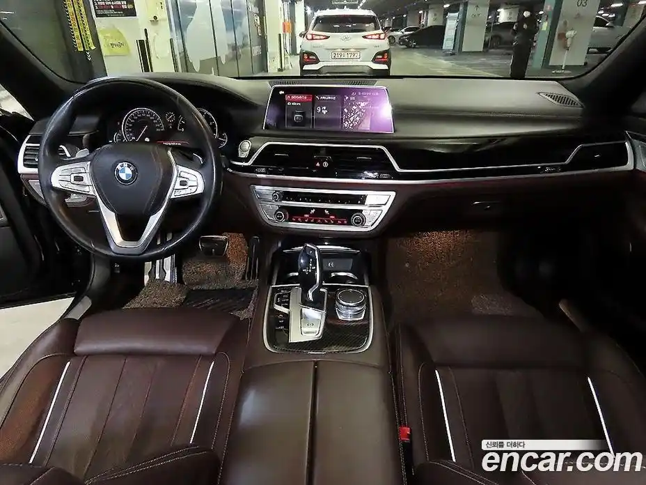 BMW 7-Series 2018 3.0 Автомат в Москве № 192888, фото 12