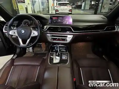 BMW 7-Series 2018 3.0 Автомат в Москве № 192888, миниатюра 12