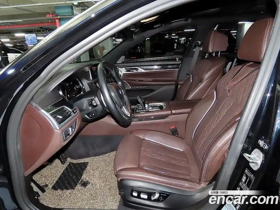 BMW 7-Series 2018 3.0 Автомат в Москве № 192888, фото 13