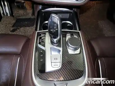 BMW 7-Series 2018 3.0 Автомат в Москве № 192888, миниатюра 2
