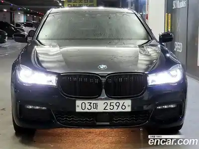 BMW 7-Series 2018 3.0 Автомат в Москве № 192888, миниатюра 8