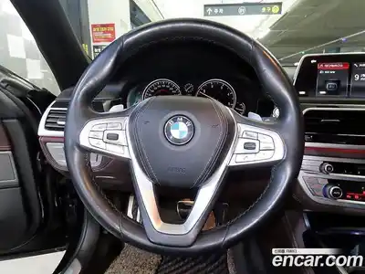BMW 7-Series 2018 3.0 Автомат в Москве № 192888, миниатюра 9