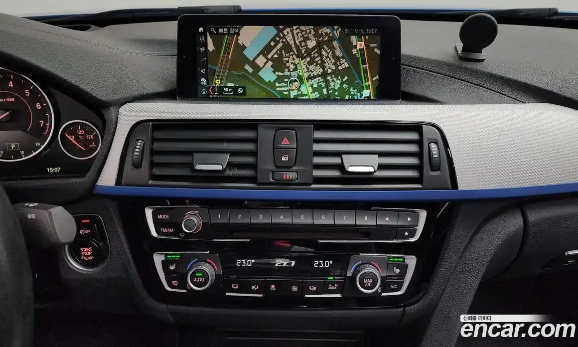 BMW 3-Series 2018 2.0 Автомат в Москве № 193069, фото 6