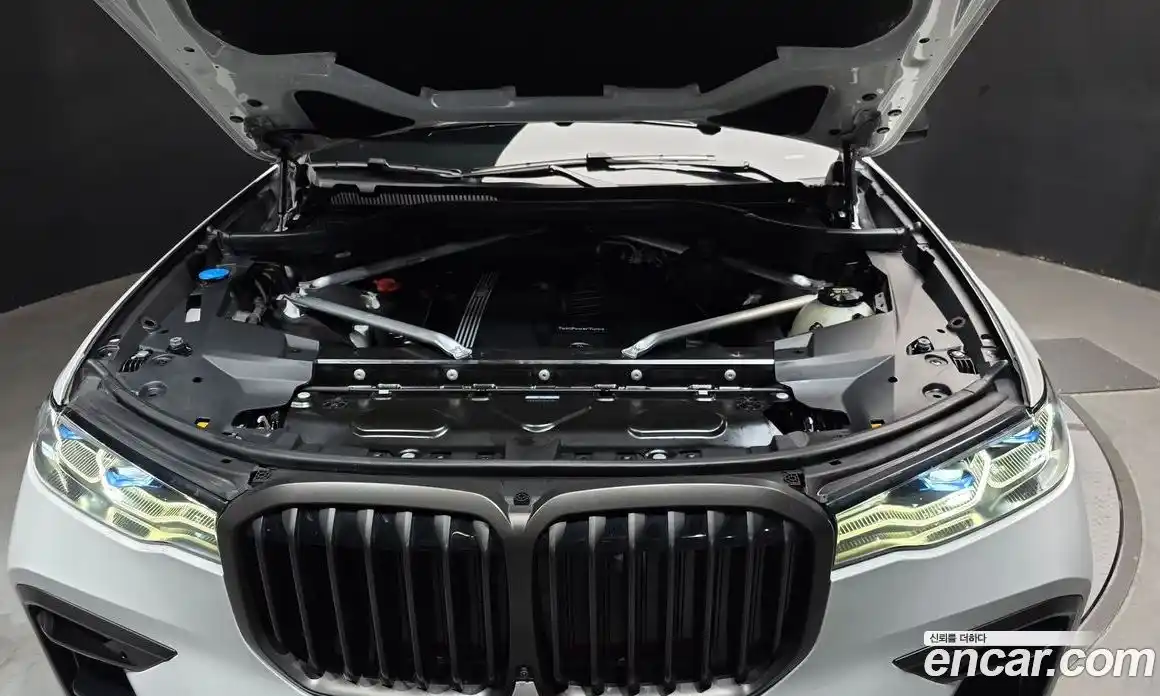 BMW X7 2021 3.0 Автомат в Москве № 193261, фото 12