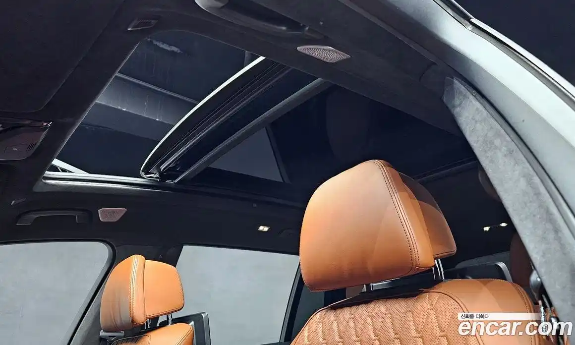 BMW X7 2021 3.0 Автомат в Москве № 193261, фото 13