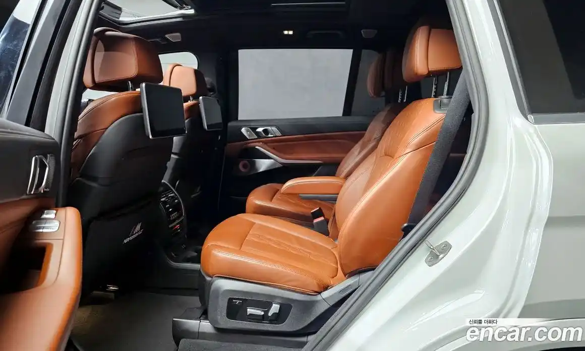 BMW X7 2021 3.0 Автомат в Москве № 193261, фото 15