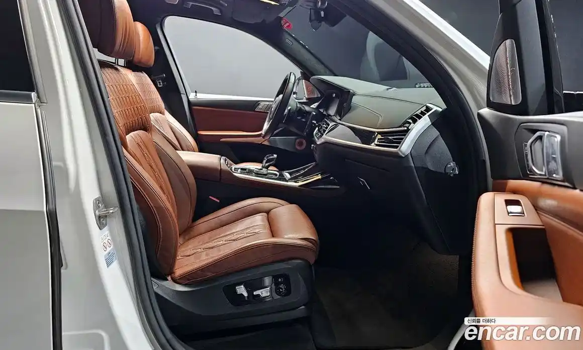 BMW X7 2021 3.0 Автомат в Москве № 193261, фото 16