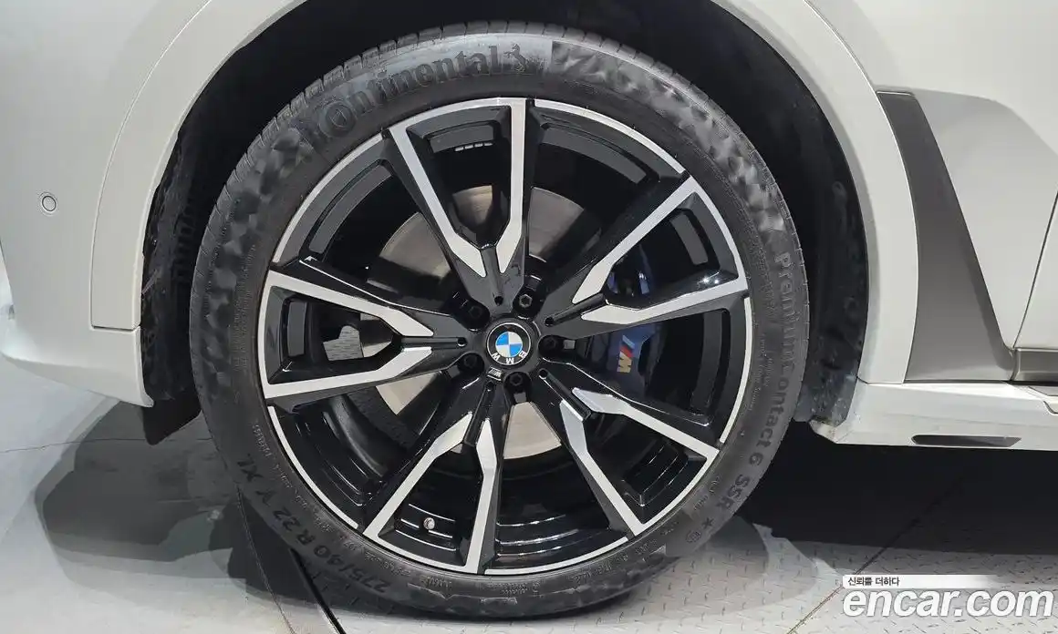 BMW X7 2021 3.0 Автомат в Москве № 193261, фото 3