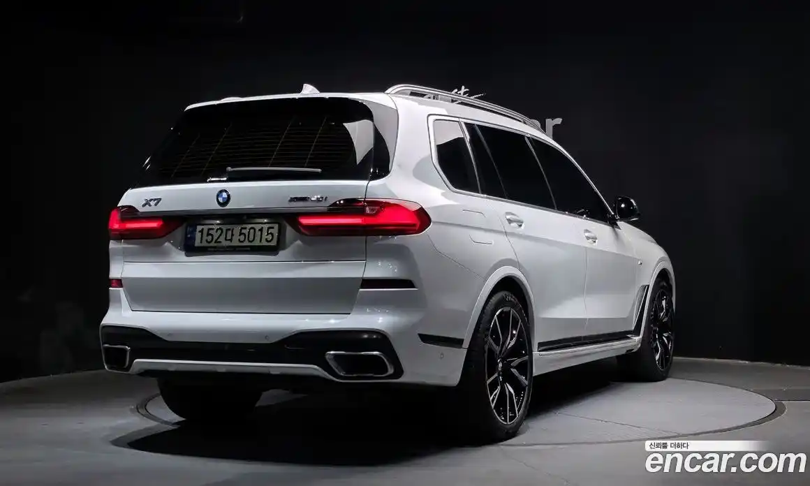 BMW X7 2021 3.0 Автомат в Москве № 193261, фото 10