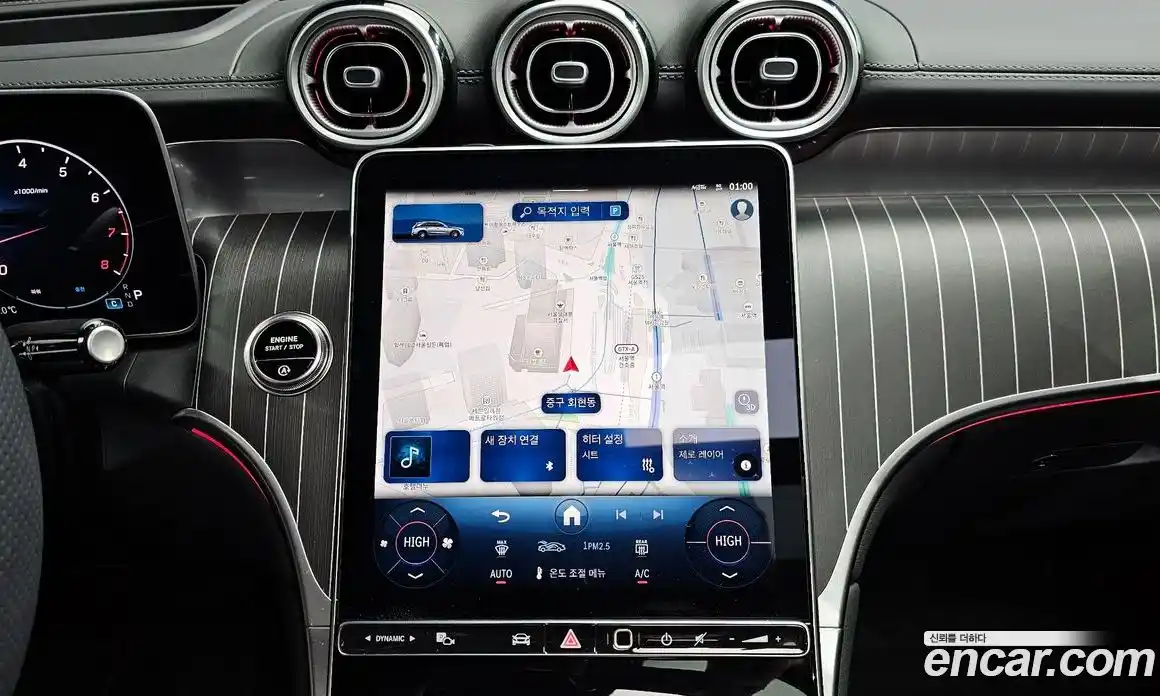 Mercedes-Benz GLC-Class 2025 2.0 Автомат в Москве № 193796, фото 11