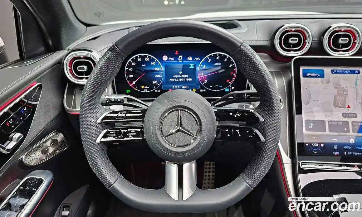 Mercedes-Benz GLC-Class 2025 2.0 Автомат в Москве № 193796, фото 13