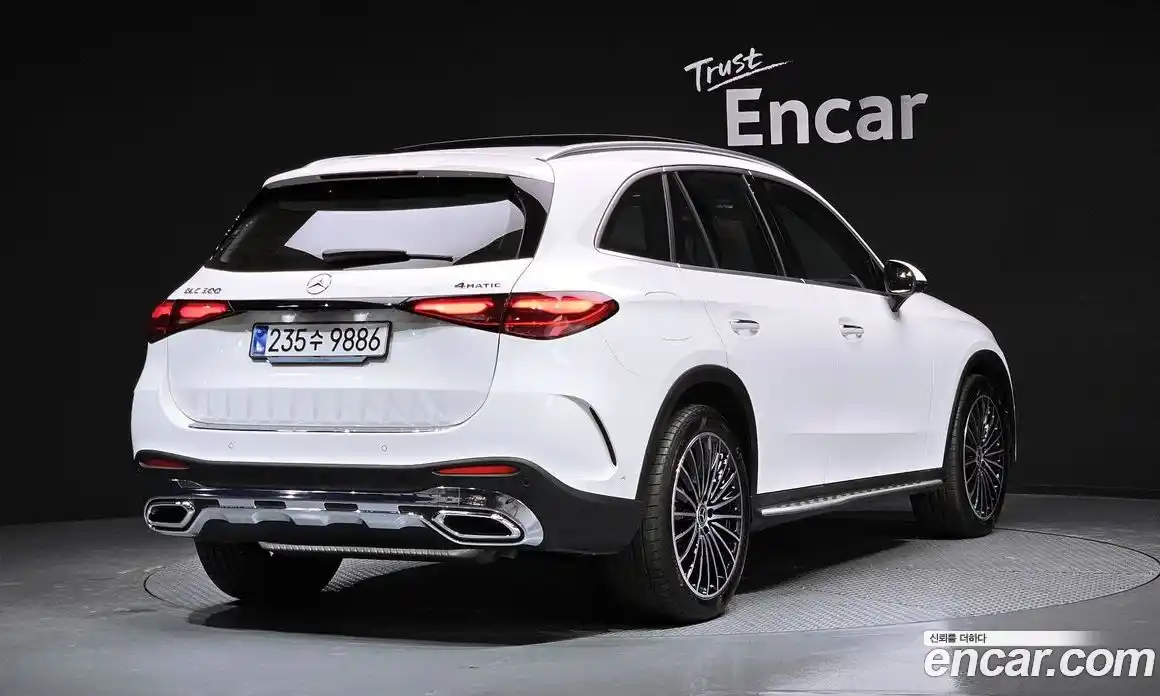 Mercedes-Benz GLC-Class 2025 2.0 Автомат в Москве № 193796, фото 14