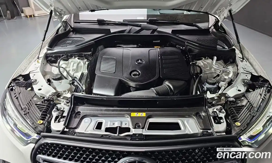 Mercedes-Benz GLC-Class 2025 2.0 Автомат в Москве № 193796, фото 15