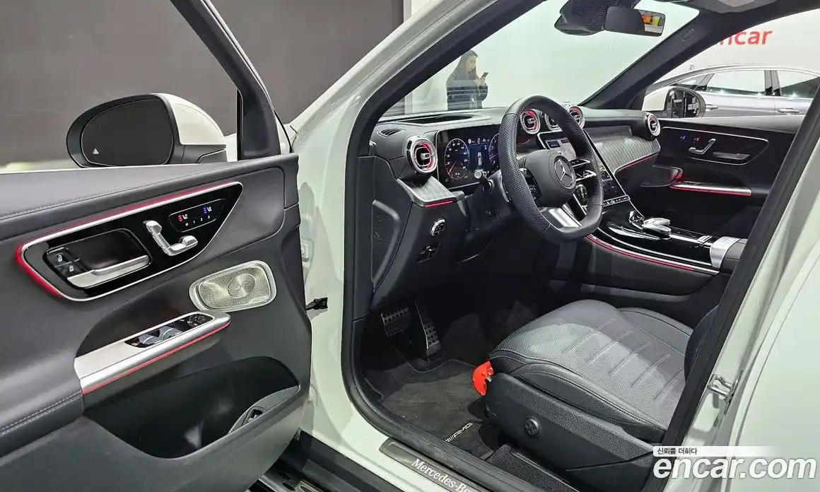 Mercedes-Benz GLC-Class 2025 2.0 Автомат в Москве № 193796, фото 16