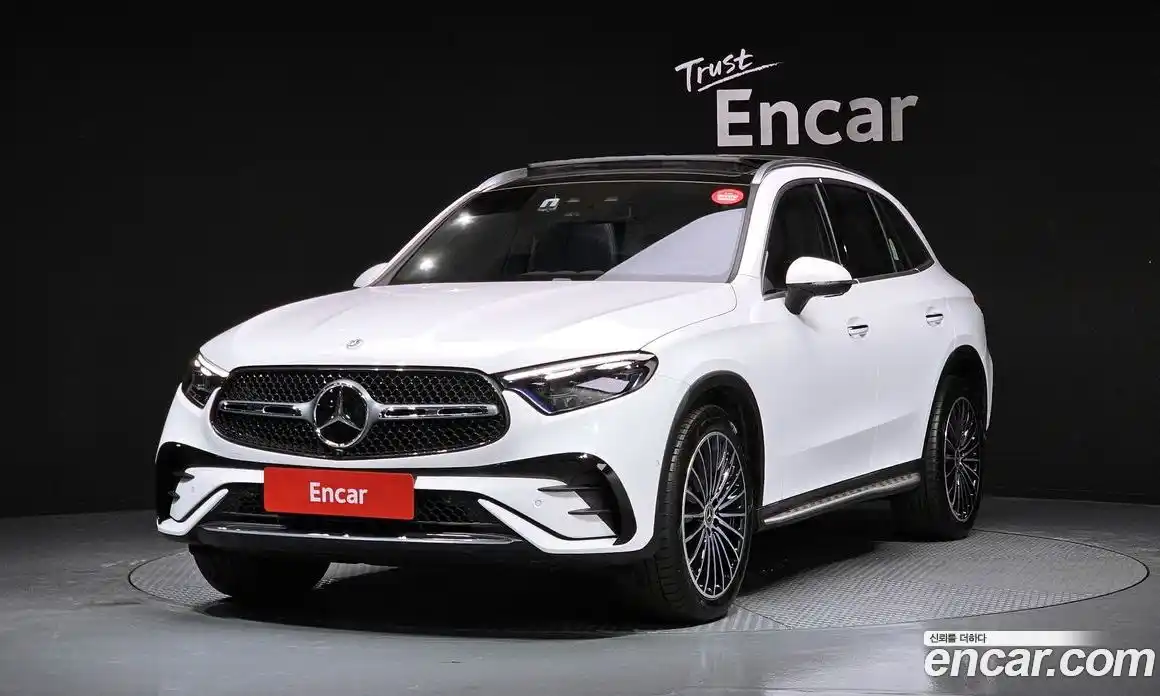 Mercedes-Benz GLC-Class 2025 2.0 Автомат в Москве № 193796, фото 18