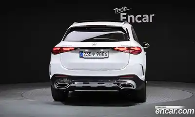 Mercedes-Benz GLC-Class 2025 2.0 Автомат в Москве № 193796, миниатюра 2