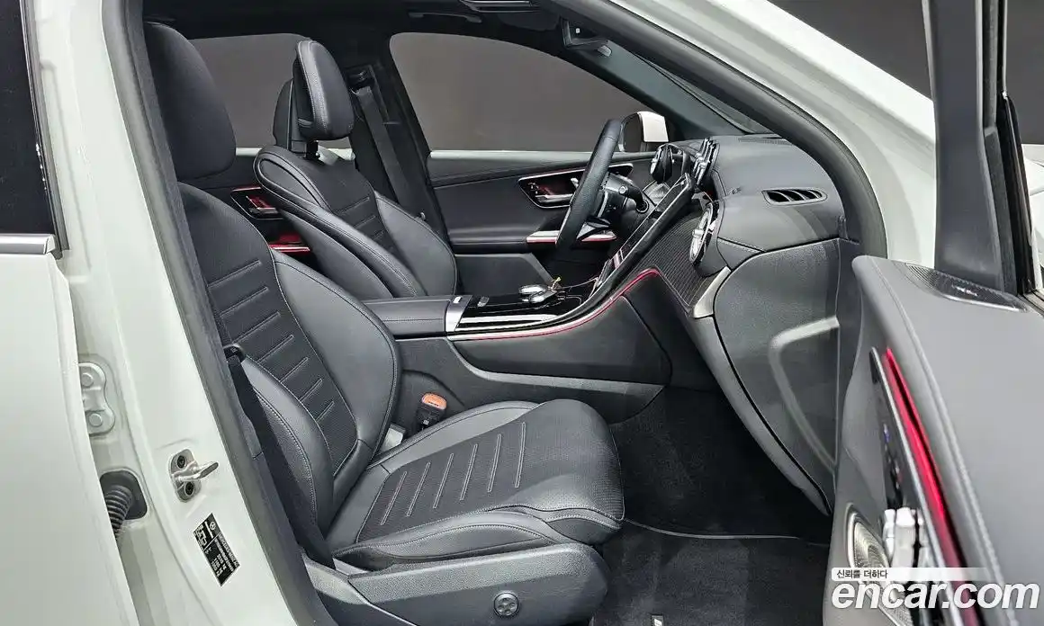 Mercedes-Benz GLC-Class 2025 2.0 Автомат в Москве № 193796, фото 9