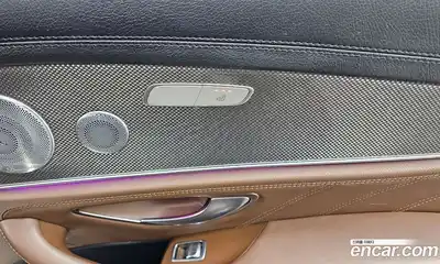 Mercedes-Benz E-Class, 2019