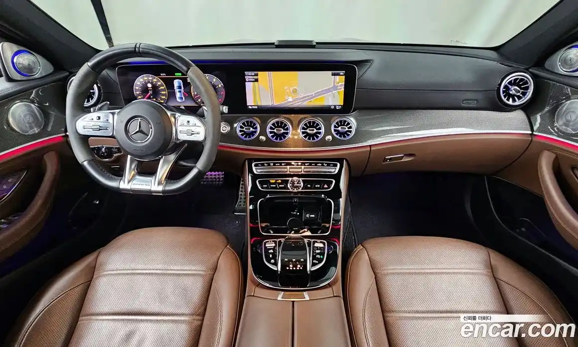 Mercedes-Benz E-Class 2019 3.0 Автомат в Москве № 194622, фото 13