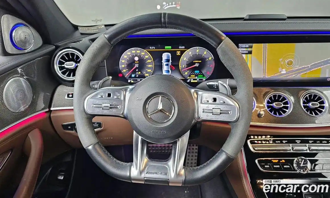 Mercedes-Benz E-Class 2019 3.0 Автомат в Москве № 194622, фото 14