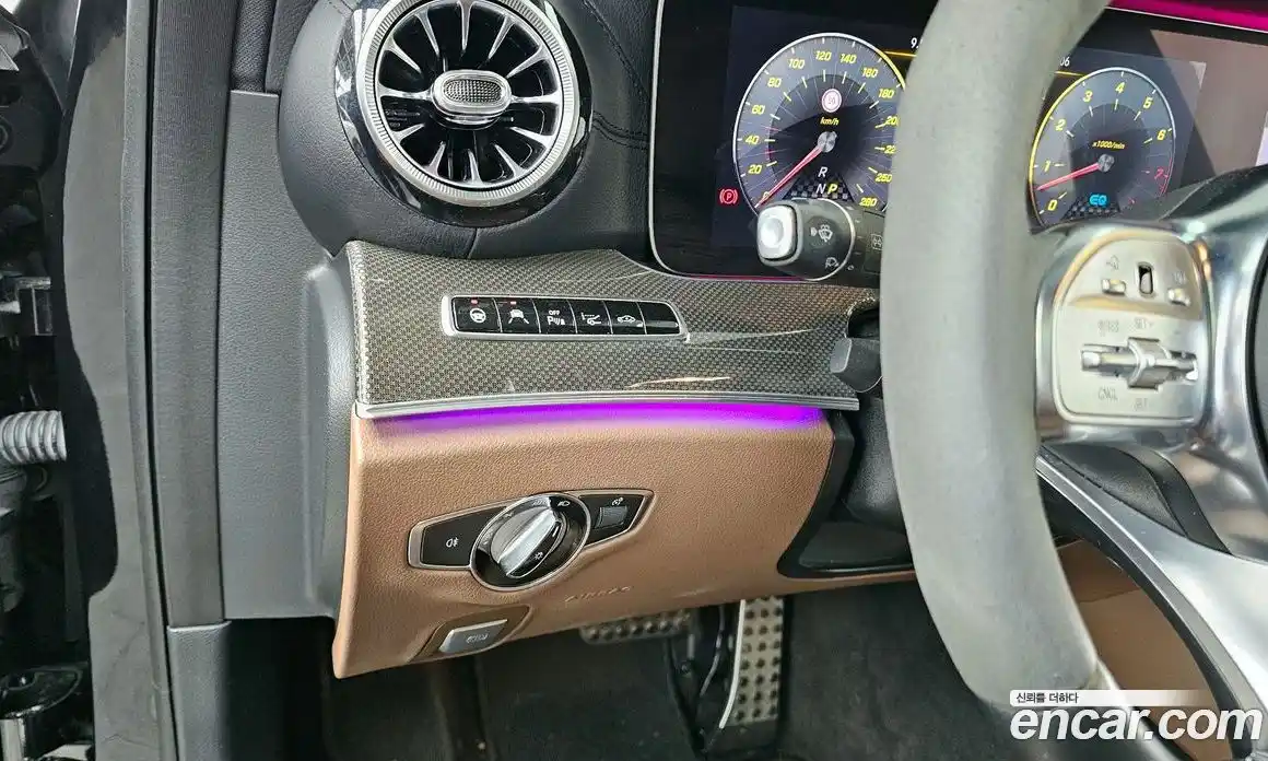 Mercedes-Benz E-Class 2019 3.0 Автомат в Москве № 194622, фото 15