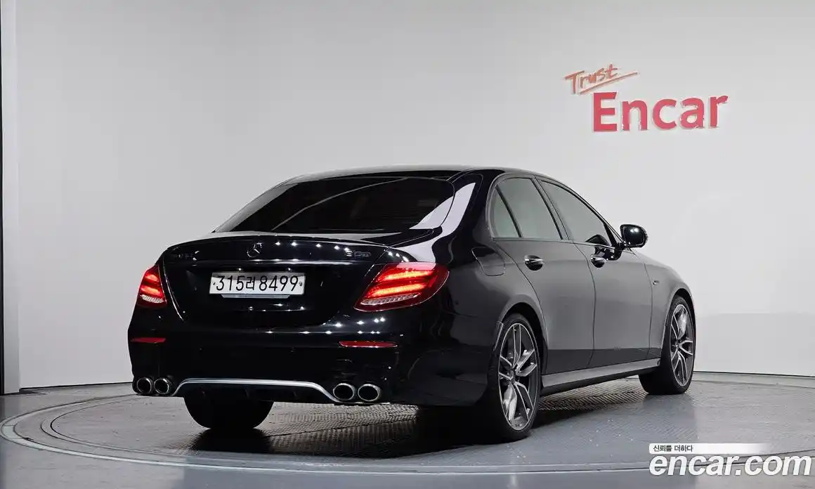 Mercedes-Benz E-Class 2019 3.0 Автомат в Москве № 194622, фото 16