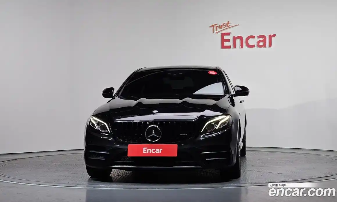 Mercedes-Benz E-Class 2019 3.0 Автомат в Москве № 194622, фото 17