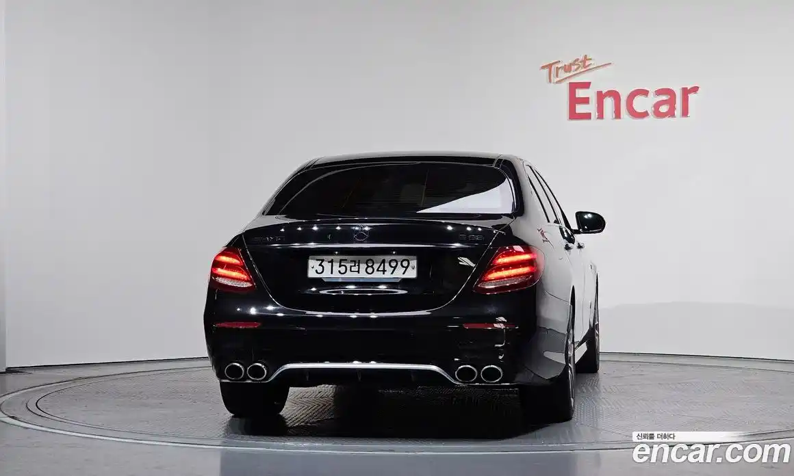 Mercedes-Benz E-Class 2019 3.0 Автомат в Москве № 194622, фото 19