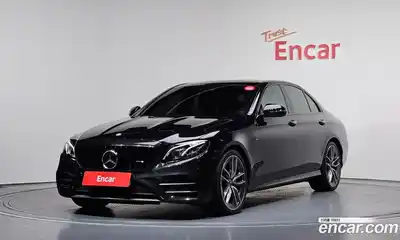 Mercedes-Benz E-Class 2019 3.0 Автомат в Москве № 194622, миниатюра 2