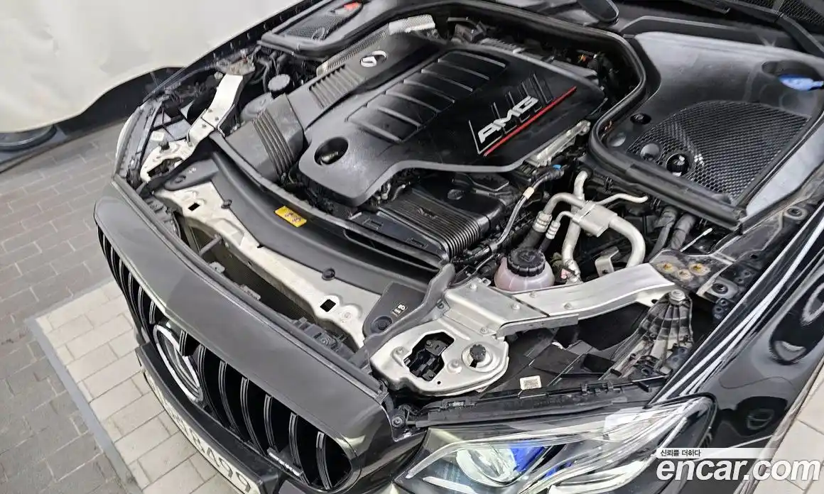 Mercedes-Benz E-Class 2019 3.0 Автомат в Москве № 194622, фото 4