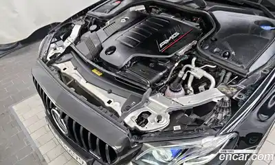 Mercedes-Benz E-Class 2019 3.0 Автомат в Москве № 194622, миниатюра 4